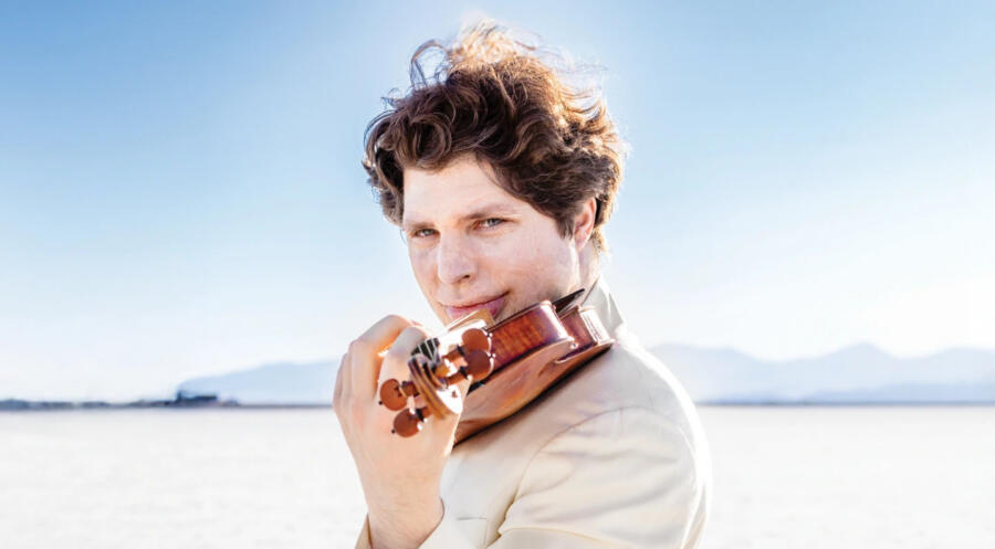 Jordan, Hadelich & Tchaikovsky 4