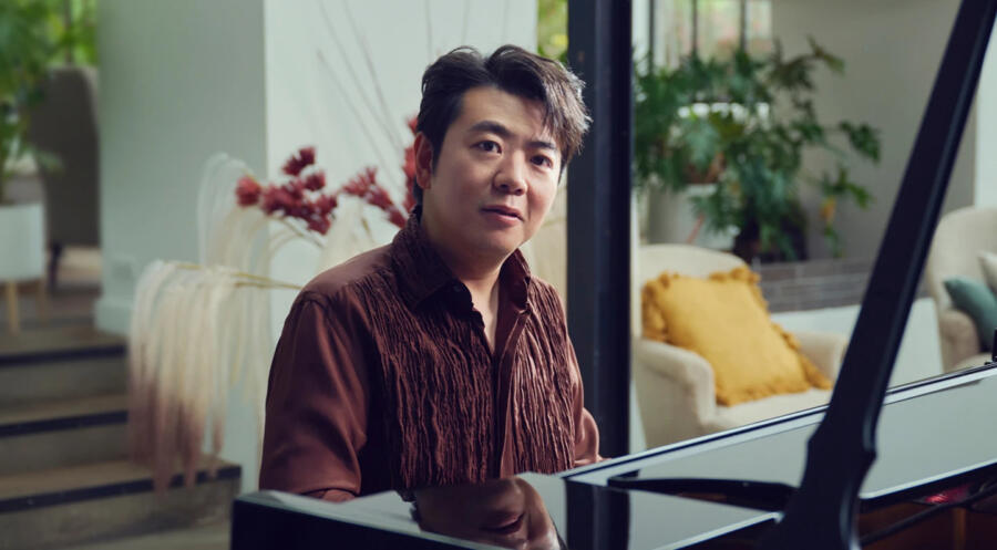 Lang Lang Plays Beethoven Piano Concertos 2 & 3