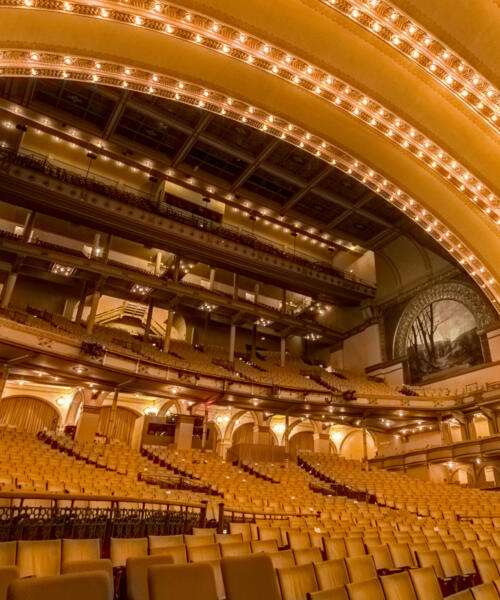 Theatre & performing arts