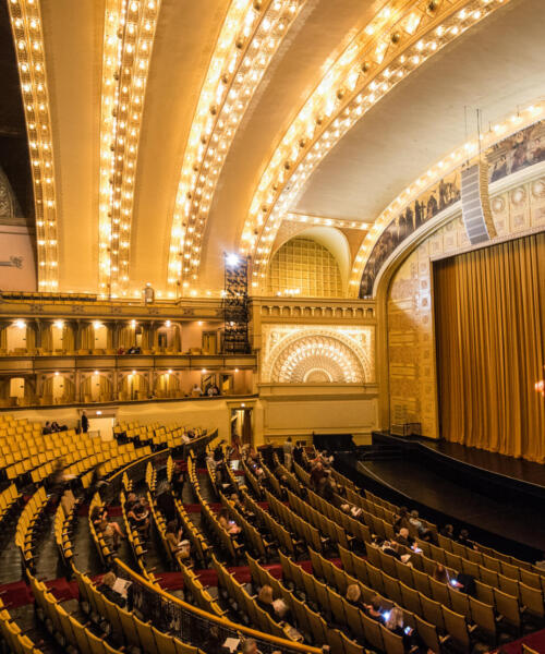Theatre 
