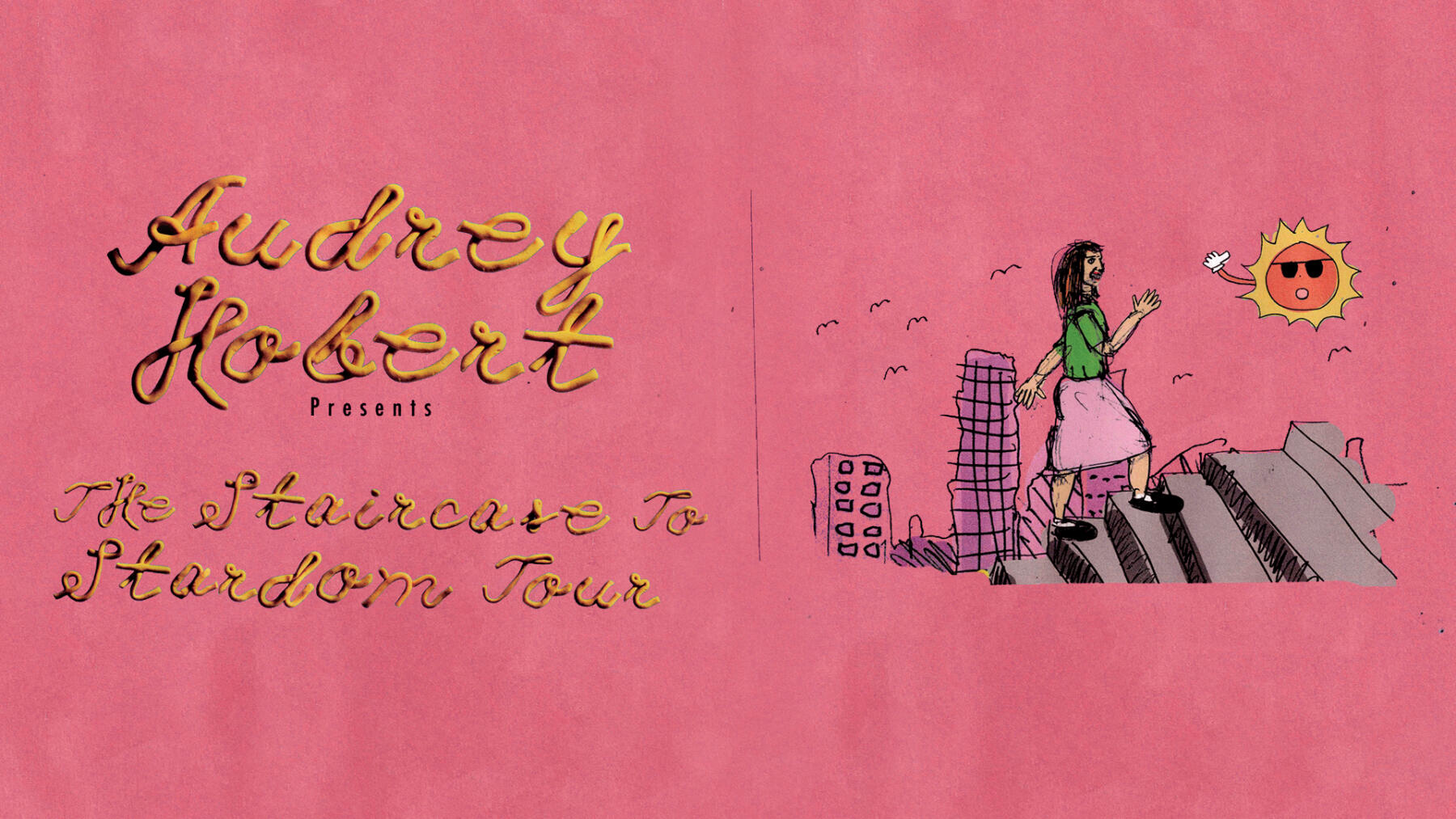 Audrey Hobert – The Staircase To Stardom Tour