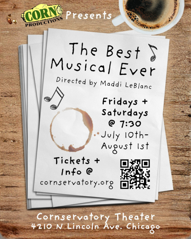The Best Musical Ever!