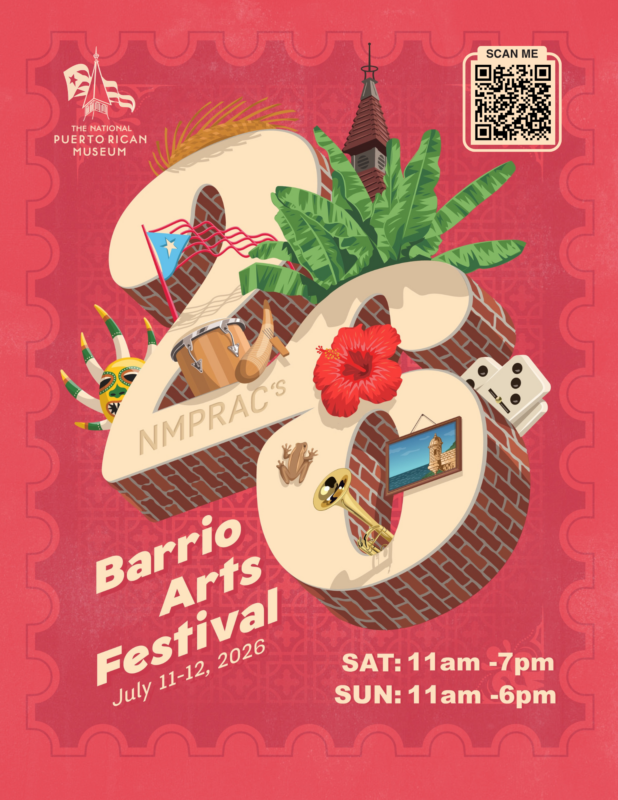26th Annual Barrio Arts Fest