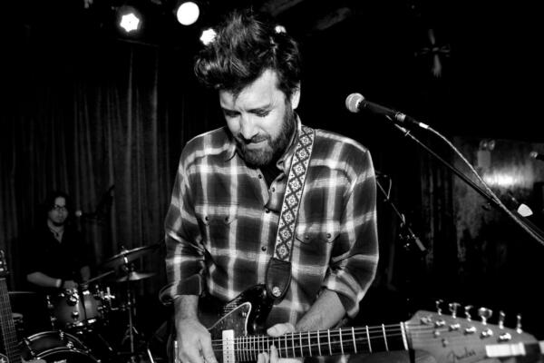Bob Schneider Live In Concert