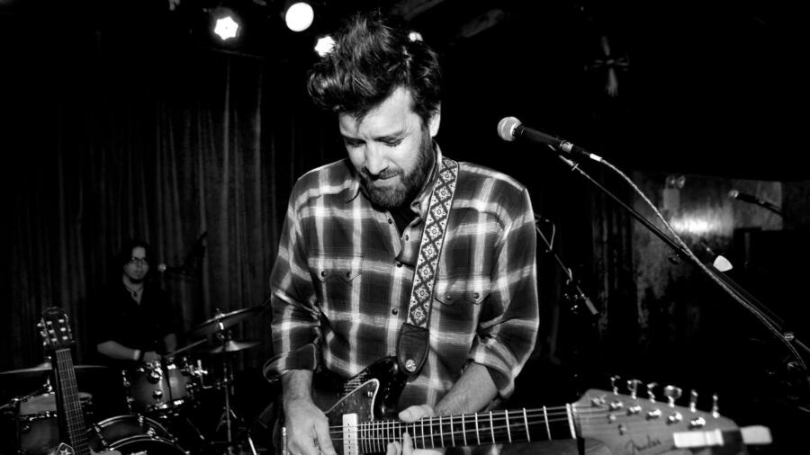 Bob Schneider Live In Concert