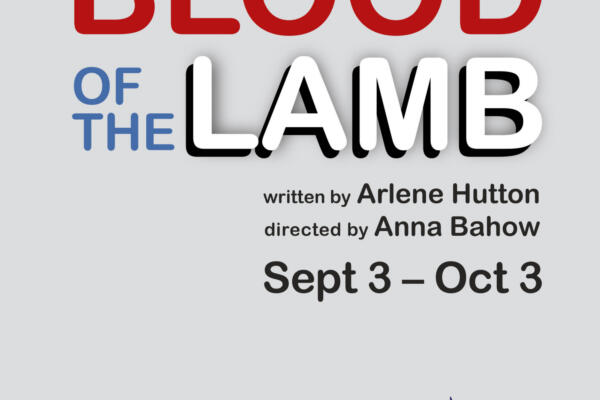 Blood of the Lamb