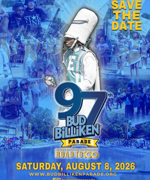 Bud Billiken Parade