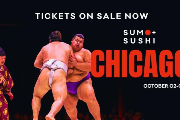 Sumo + Sushi Chicago