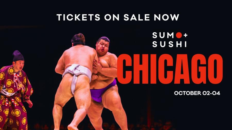 Sumo + Sushi Chicago
