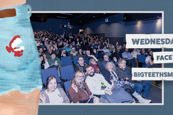 Big Teeth Small Shorts Film Fest – Summer 2026 Program