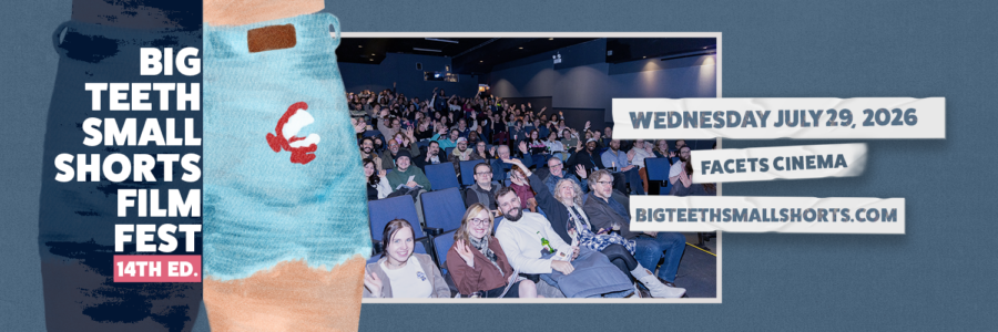 Big Teeth Small Shorts Film Fest – Summer 2026 Program