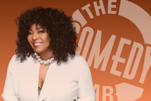 Cocoa Brown at The Comedy Bar