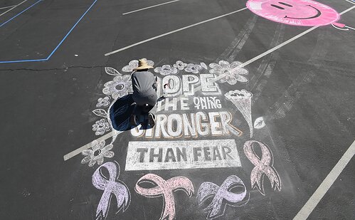 City of Hope Cancer Center Chicago’s “Artistic Expressions of Hope” Series