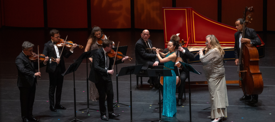 Brandenburg Concertos Chamber Music Society of Lincoln Center