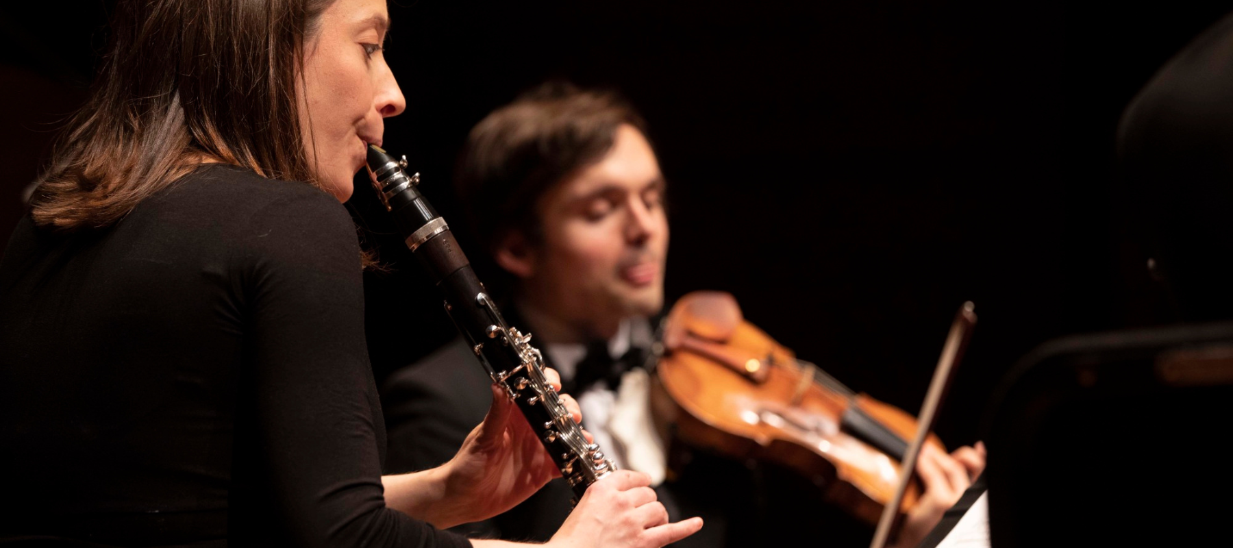 Chamber Music Society of Lincoln Center Great Clarinet Quintets