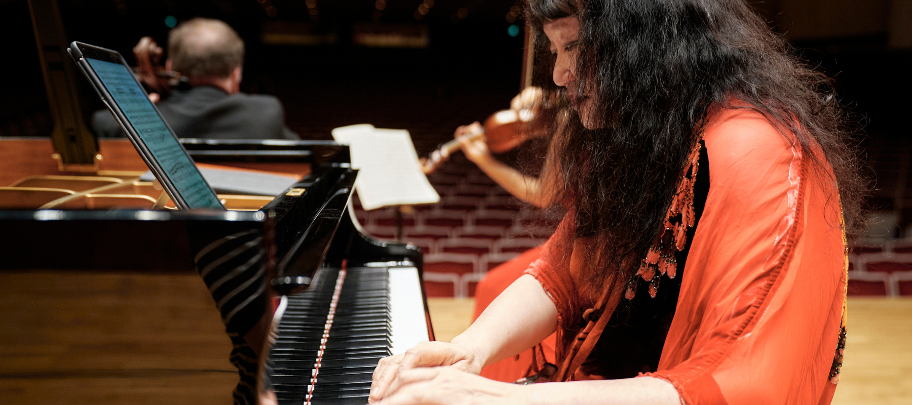 Chamber Music Society of Lincoln Center Piano Trios