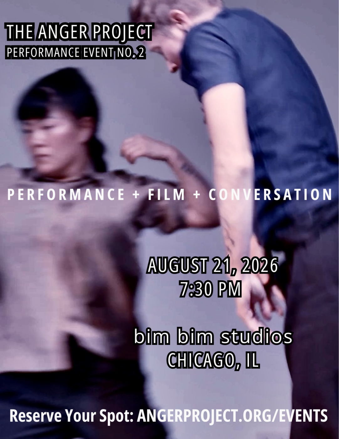 Chicago BimBom Performance Event