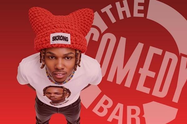 Deon Anderson at The Comedy Bar