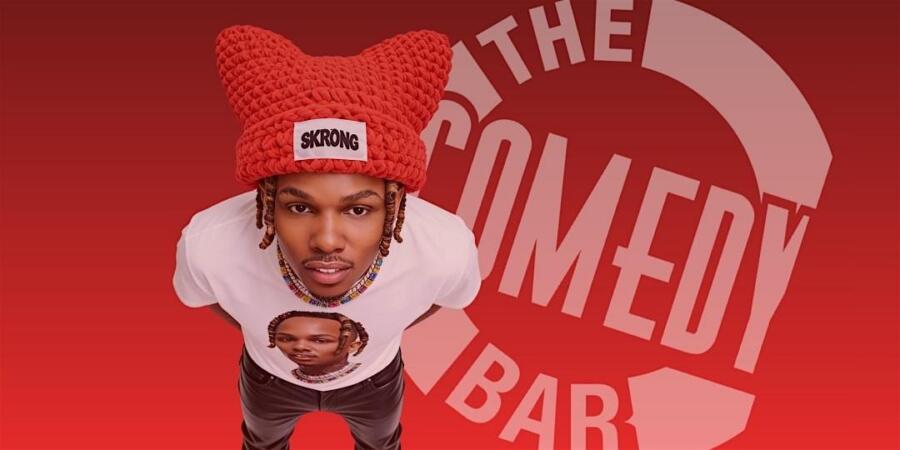 Deon Anderson at The Comedy Bar