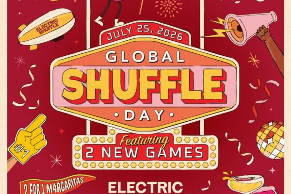 Global Shuffle Day