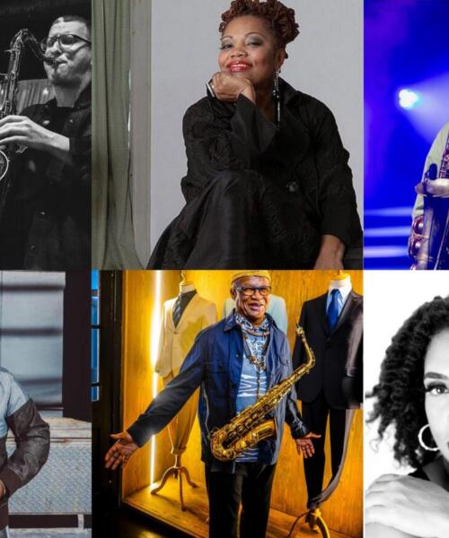 The 27th Anniversary Englewood Jazz Festival