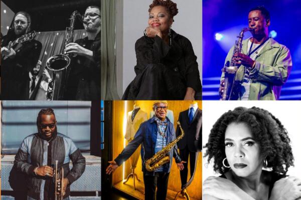 The 27th Anniversary Englewood Jazz Festival
