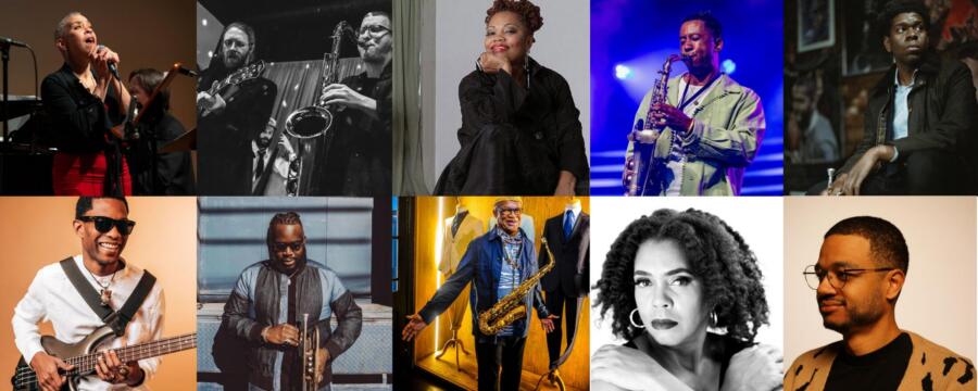 The 27th Anniversary Englewood Jazz Festival