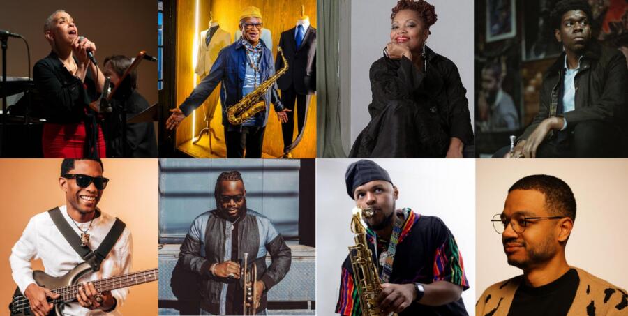 The 27th Anniversary Englewood Jazz Festival