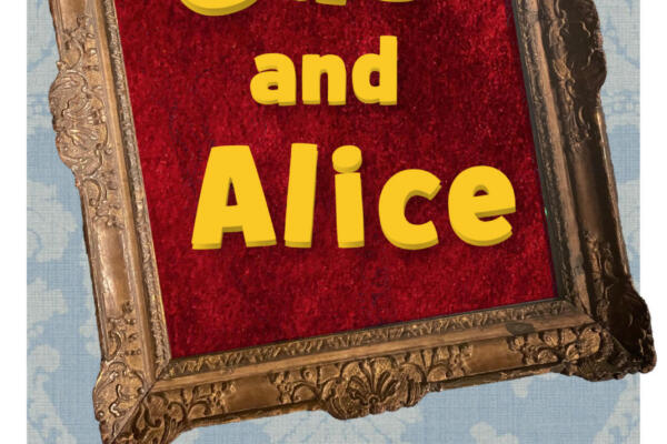 ”Gus and Alice” the Off Broadway award winning theater comedy returns to Chicago