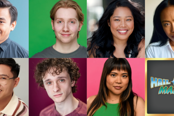 Nova Entertainment Presents “Hail Mary/Maria” by Playwright RJ Silva and Directed by Adam Reed
