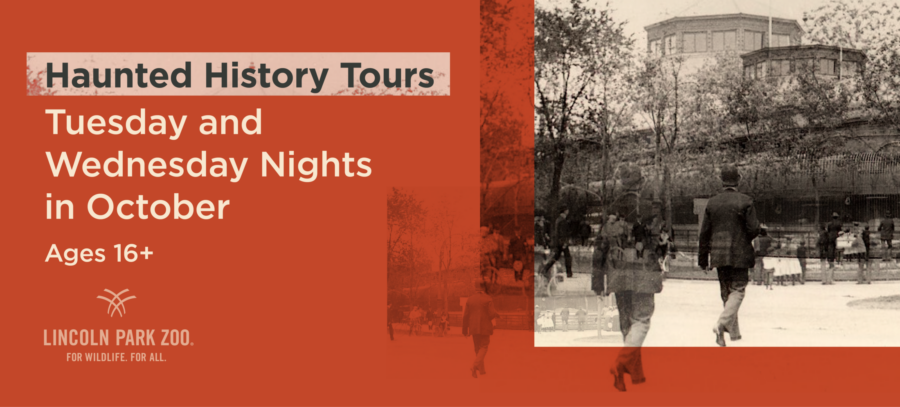 Haunted History Tours at Lincoln Park Zoo