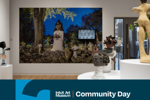 Community Day: IAM a garden