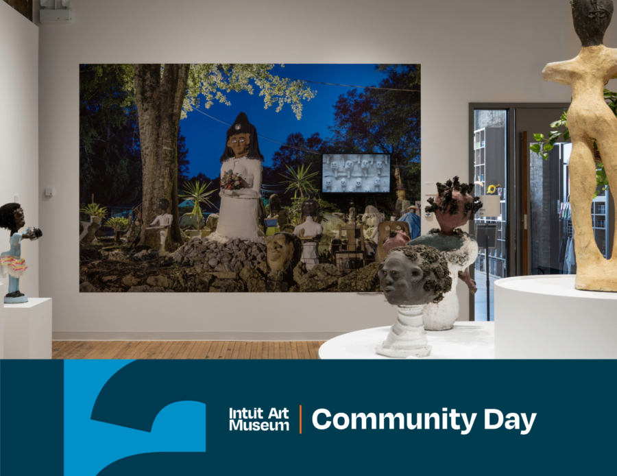 Community Day: IAM a garden