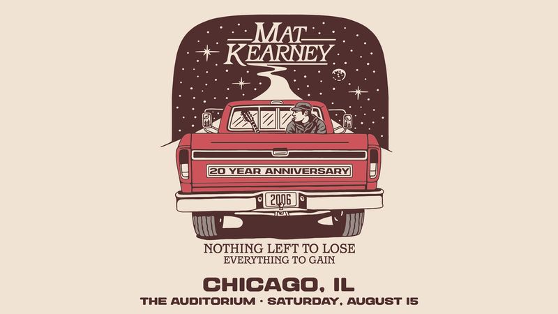 Mat Kearney