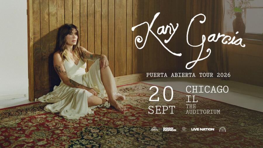 Kany Garcia