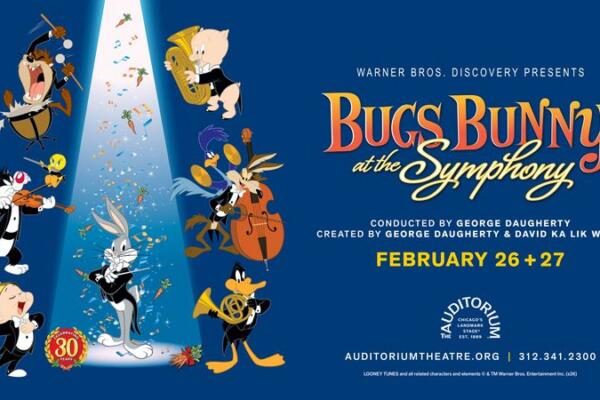 WARNER BROS. DISCOVERY: Bugs Bunny At The Symphony
