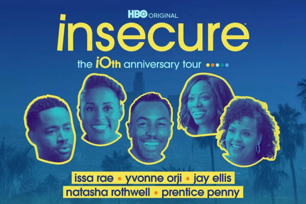 Issa Rae – Chicago – Insecure: The 10th Anniversary Tour