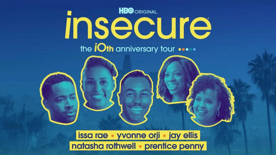Issa Rae – Chicago – Insecure: The 10th Anniversary Tour