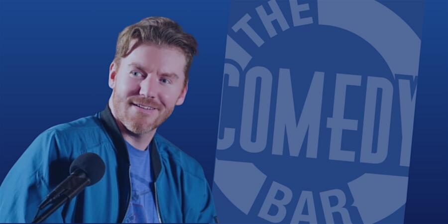 Joe Kilgallon at The Comedy Bar