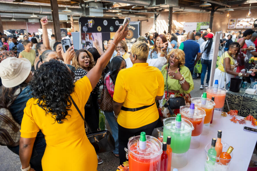 Clink & Sip Festival