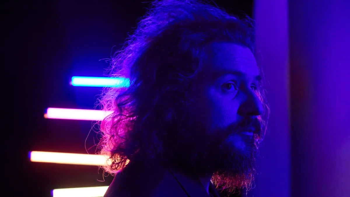 Jim James – Wowed Out Tour