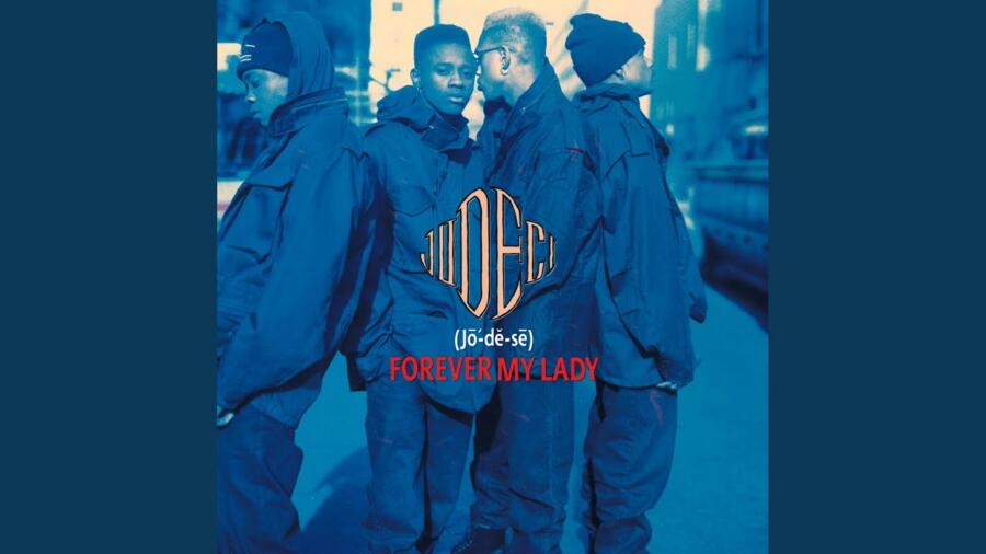 Jodeci – 35th Anniversary Tour of Forever My Lady