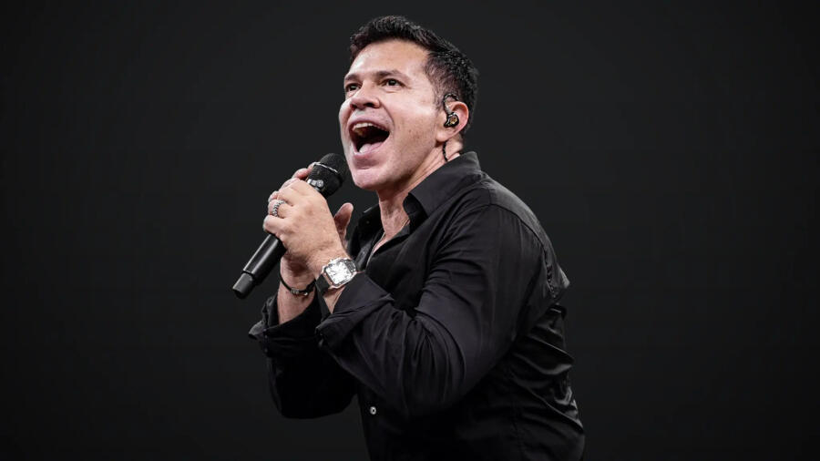 Jorge Medina – Legendario Tour