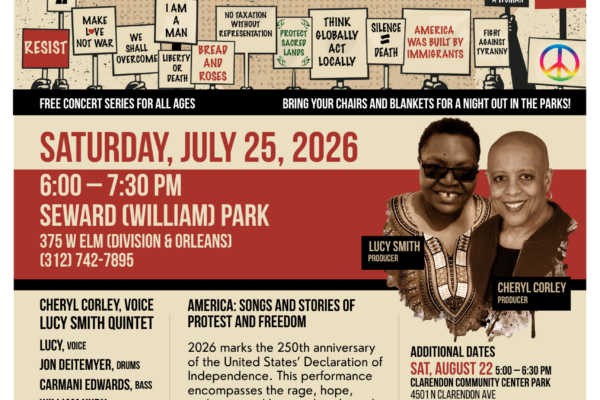 America: Songs and Stories of Protest and Freedom