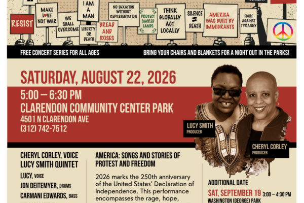 America: Songs and Stories of Protest and Freedom
