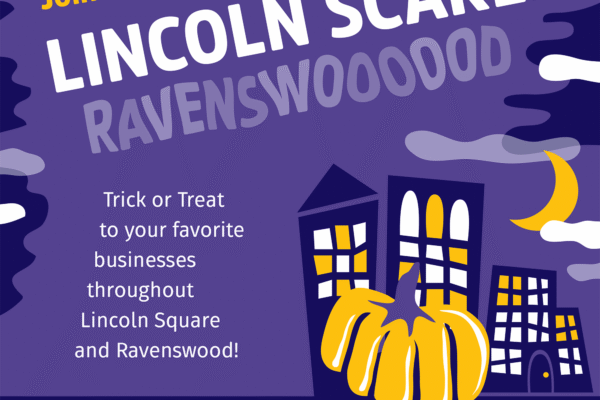 Lincoln Scared Ravenswoooood