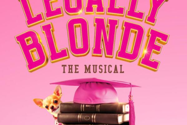 Ovation Academy’s Encore Presents: Legally Blonde the Musical!