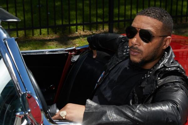 Lyfe Jennings Live In Concert