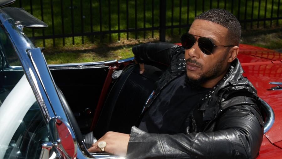 Lyfe Jennings Live In Concert
