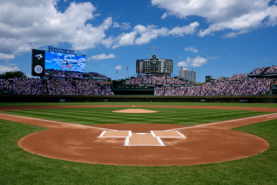 Wrigley Field